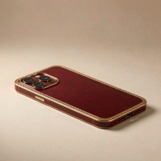 Cinnabar Lacquer — Key Fret