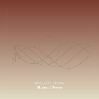Dunhuang Apsara — Mineral Green